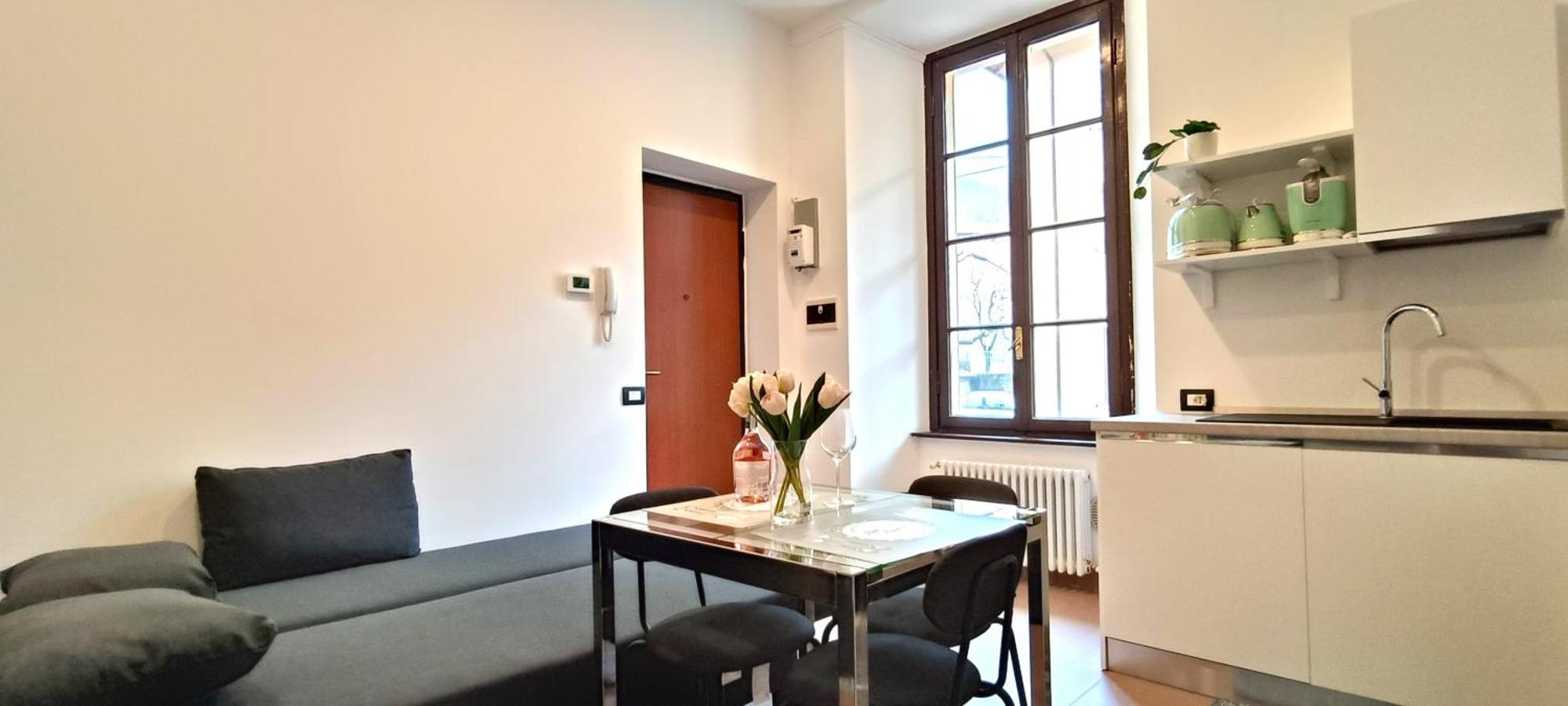 Cernobbio Studio Exteriér fotografie