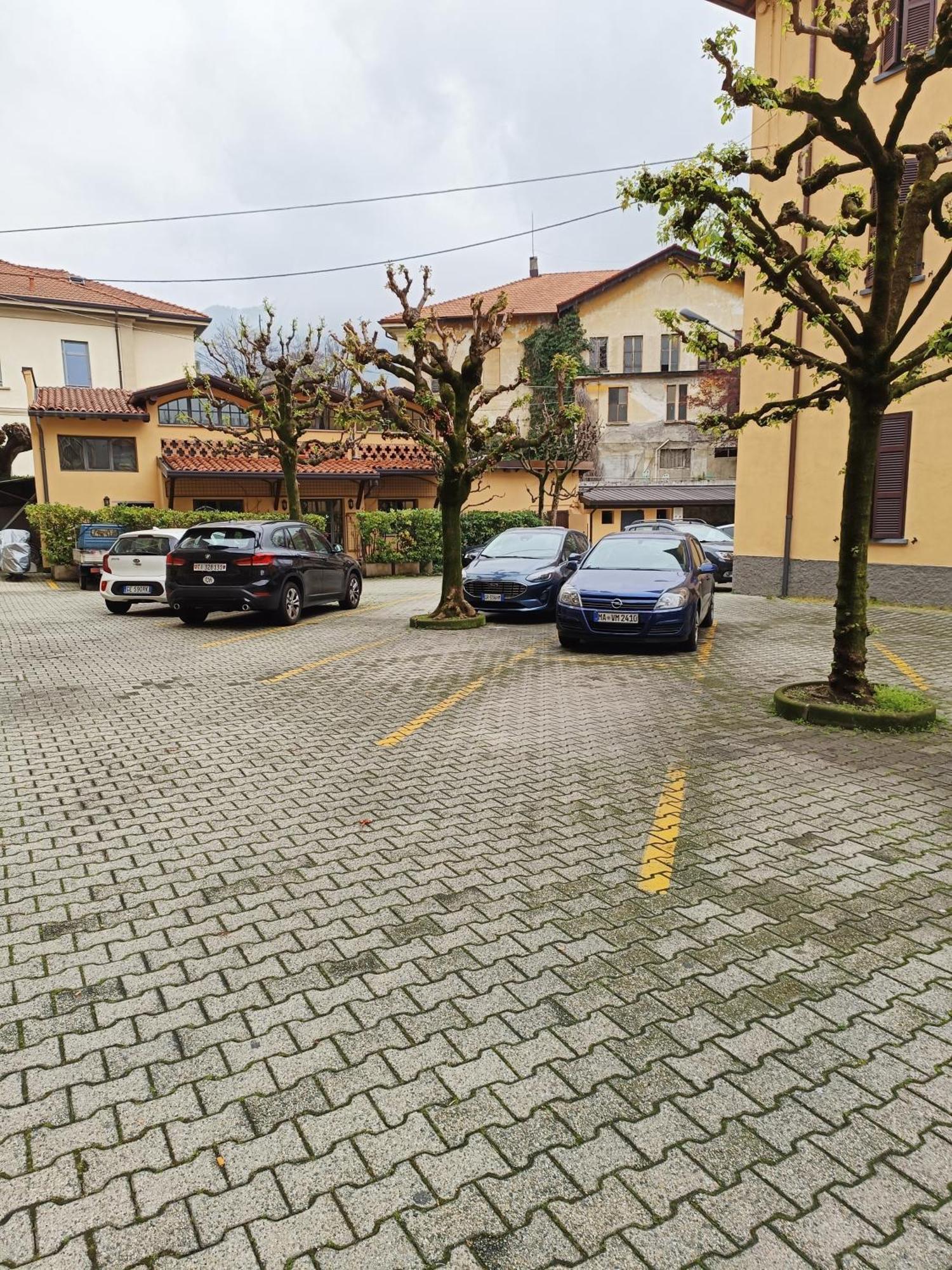 Cernobbio Studio Exteriér fotografie